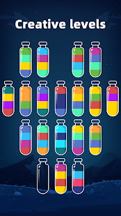 Water Sort Puzzle - Color Sort 1.0.4 APK screenshots 2