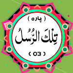 Cover Image of ダウンロード Quran para 3  APK