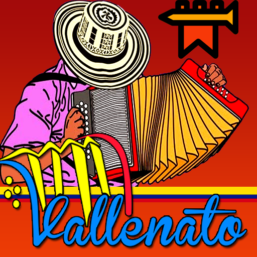 Vallenatos Romanticos logo