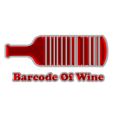 Barcode Of Wine icon