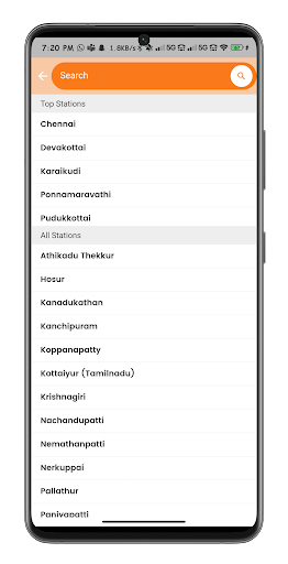 Sree KKR Travels Screen 3