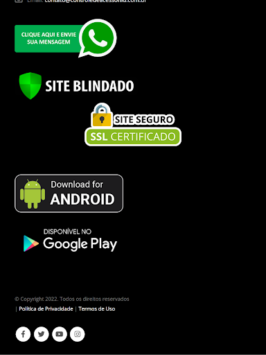 DSID Tecnologia em Segurança Screenshot 4 - AppWisp.com