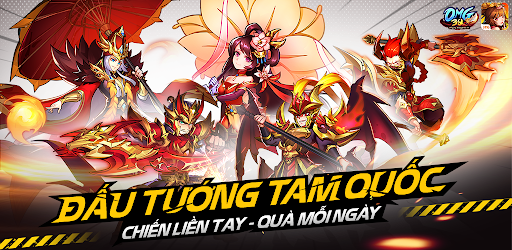 OMG 3Q – Đấu tướng chiến thuật cực mạnh - Google Play