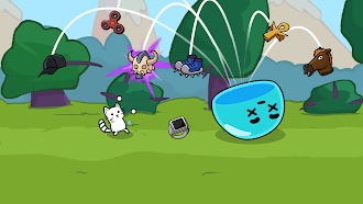 Game screenshot Cat shoot war: offline games apk download