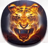 roar Flame Tiger icon