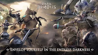 Dark Disciples - Screenshot 1