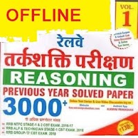 RRB Group D Reasoning (Complete Content)