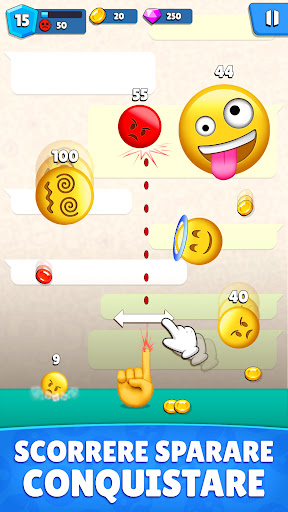Anteprima dell'app