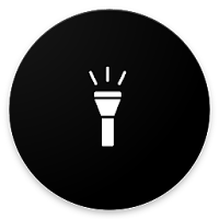 Home Button Flashlight - repla