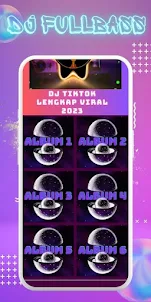 DJ Tiktok Lengkap Viral 2023
