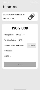 ISO 2 USB [NO ROOT] Screenshot