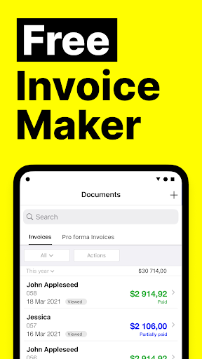 Freebie Invoice Maker 1