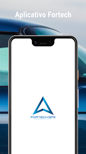 Android application Fortech GPS screenshort