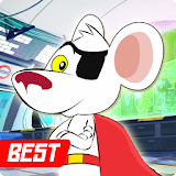 Super Danger Mouse icon