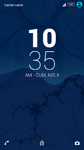 For Xperia Theme Brush Screen 3