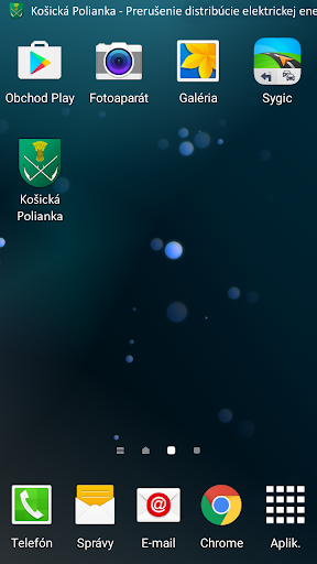 Košická Polianka Screen 2