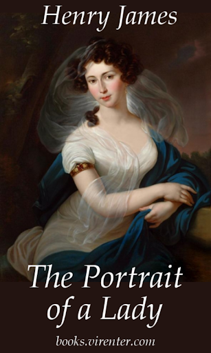 Android application The Portrait of a Lady screenshort