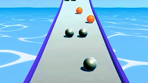 ball Run 2048 bowling games