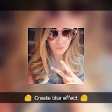 Blur-No Crop Photo icon