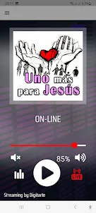 Uno más para Jesús Radio