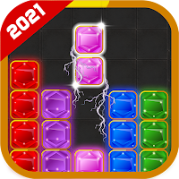 Jewel Block Puzzle 2021
