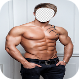 Gym Body Builder My Face icon