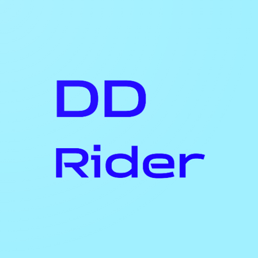 디디픽 라이더 (dd_Pick RIDER) logo