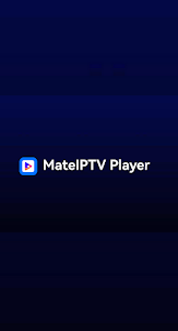 Mate IPTV Player