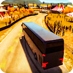 Cover Image of Download Offroad Games Coach Bus Drive  APK