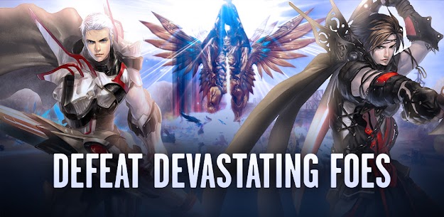 Download CABAL: Return of Action Apk 1.1.27 (Latest) 5
