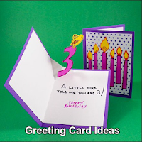 Идеи поздравительных открыток