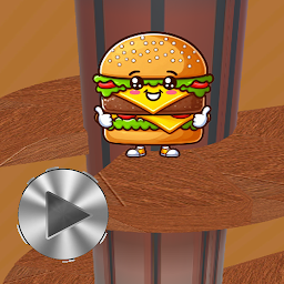 Burger Tower Bounce