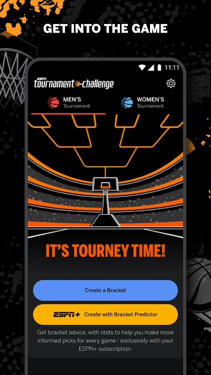 ESPN Tournament Challenge - 12.0.1 - (Android)