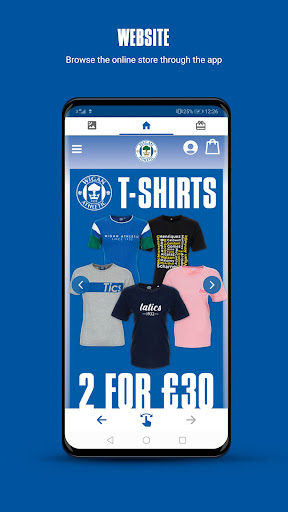 Latics Store