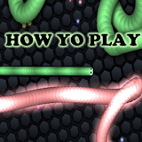 How to use slither.io Guide icon