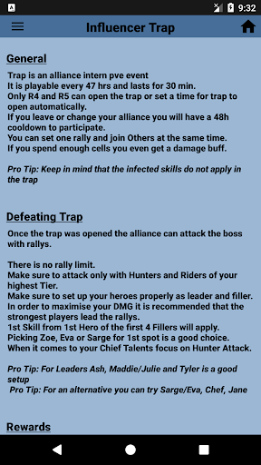 State of Survival WikiandCalc