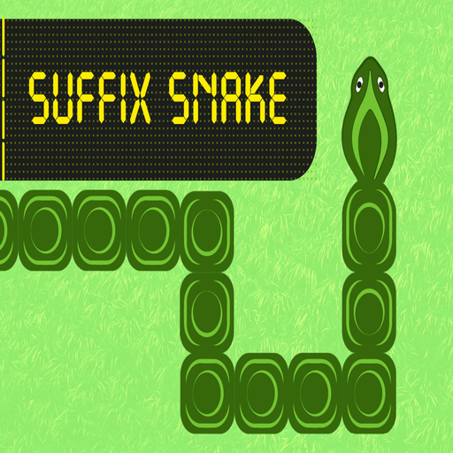Suffix Snake logo