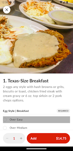 Mama's Daughters Diner, Inc. Screenshot 4 - AppWisp.com