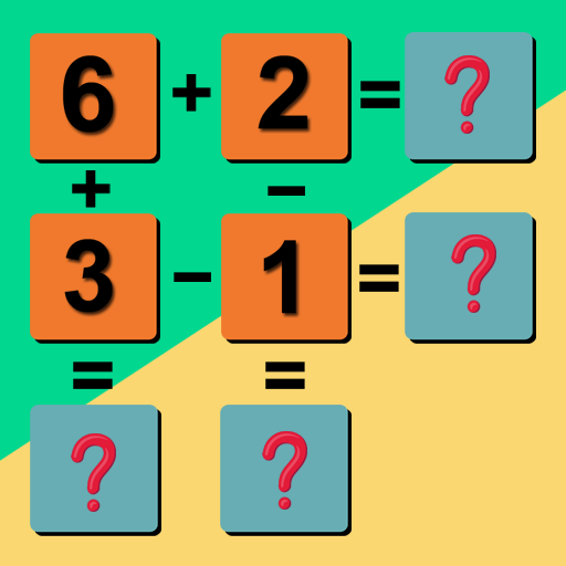 Jogo de Matemática, Crossmath – Apps no Google Play