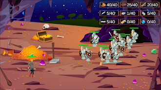Game screenshot Tower-Defense: Castle Crashers apk download