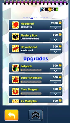 Mega Dash - Screenshot 4