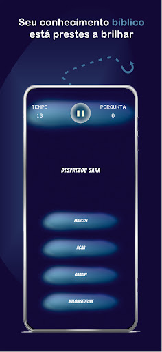 Sinai - O Jogo da Bíblia Screen 2