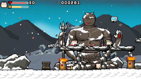 Screenshot di Gunslugs 2