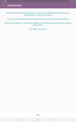 GLOBOSTAD SITE app Screen 3