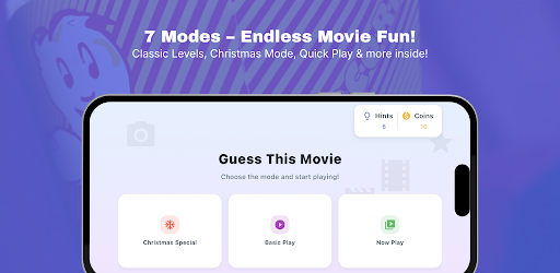 Guess The Movie : Movie Quiz