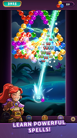 Game screenshot Bubble Heroes hack