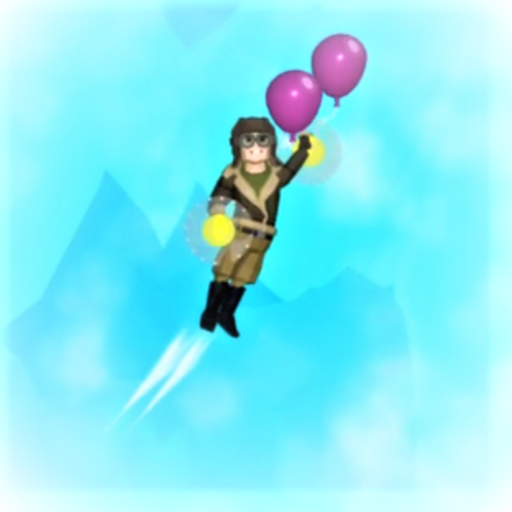 Balloon Run 3D logo