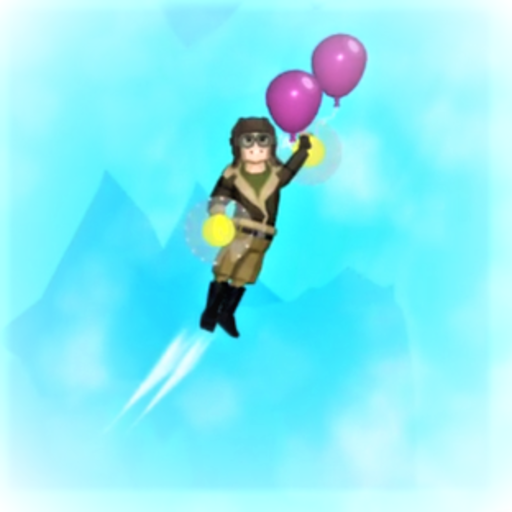 Balloon Run 3D