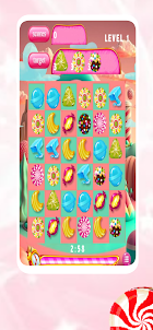 Sweet Candy: Puzzle Game
