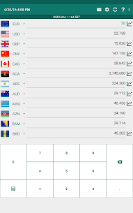 Currency Converter Plus APK (Paid/Full) 7